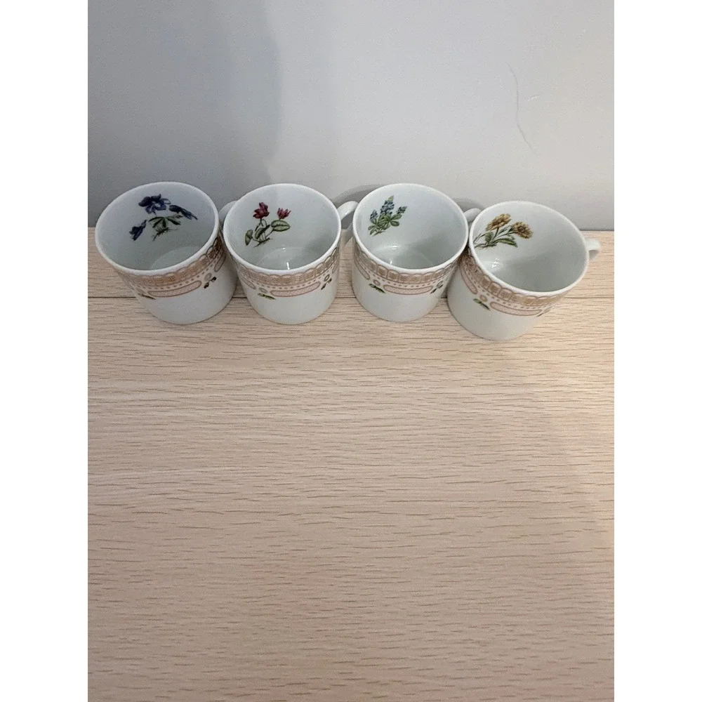George Briard Botanical Tea Set 12pc